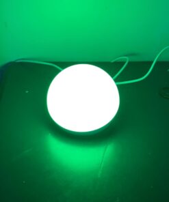 Echo Glow - Multicolor smart lamp, Works with Alexa Device only 26 51QtWa3gMfL