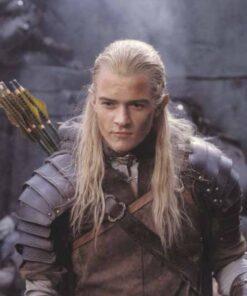 UNITED CUTLERY Lord of the Rings Fighting Knives of Legolas Greenleaf – Officially Licensed, Sharp Stainless Steel Blades, Metal Guard and Pommel – Detailed Replicas for LOTR Fans - 22 3/8” Overall 15 51QxPJA0xbL