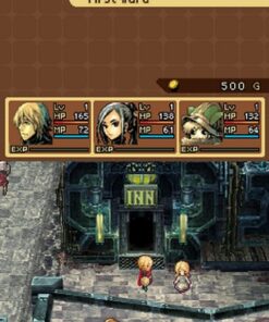 Radiant Historia - Nintendo DS 22 51QyCiRBu3L