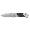 Smith & Wesson 8in High Carbon S.S. Folding Knife with 3.3in Drop Point Blade and S.S. with G-10 Inlay Handle for Outdoor, Tactical, Survival and EDC Plain Edge 6 51R kUNGGtL