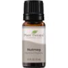 Plant Therapy Nutmeg Essential Oil 10 mL (1/3 oz) 100% Pure, Undiluted, Therapeutic Grade 18 51R0KNU678L