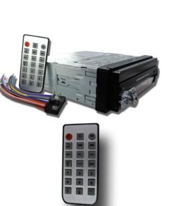 Lexxson 7Inches Single Din Touchscreen Wireless MP3/MP4/USB/SD AM/FM Car Stereo, 7 Inch Digital LCD Monitor BT and Wireless Remote Control CW0013 14 51R0bdosdL