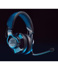 JBL Quantum 810 - Wireless Over-Ear Performance Gaming Headset with Noise Cancelling, Black, Medium 43 51R0d0 xapL