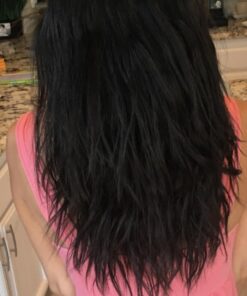 Most Effective Brazilian Complex Hair Straightening Treatment Keratin Blowout Smoothing Straightening System Professional Grade Salon and Home Use , Long Lasting organic results for months 4pc Set 52 51R1yo6qnQL