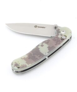 Ganzo G727M Folding Knife Camping Knife Hunting Knife EDC Pocket G10 Handle 25 51R2SzsUSmL