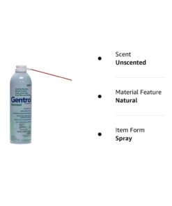 Alternative view of gentrol Aerosol Insect Growth Regulator ZOE1005