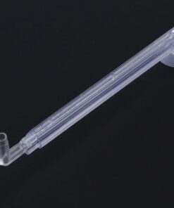 Aquarium Fish Tank Air Curtain Bar Bubble Release Bar Diffuser Plastic Made Transparent Color 15 51R6jzqkNdL