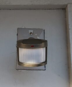 Halo MS180 180 Degree Replacement Motion Security Floodlight Sensor, Bronze Traditional 20 51R71qSNiL