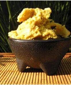 HalalEveryDay Raw Unrefined Grade A Soft and Smooth African Shea Butter from Ghana - Amazing quality and consistency - comes in a 32 oz Jar - Total weight approximately 24 oz 2 Pound (Pack of 1) 28 51R9ZkogIWL