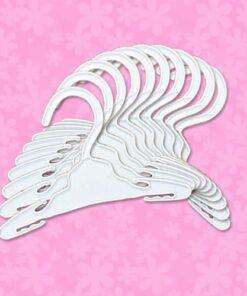 Sophia's - 18" Doll - 7 1/2" Plastic Display Hangers - White 16 51RA4v9CKsL