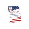 SOURCEONE.ORG Premium 5 x 7 Slant Back Clear Acrylic Sign Holder, Ad Frame, Picture Frame 3 Pack 15 51RCCoMsl0L