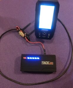 Garmin Striker 4cv with Transducer, 4" GPS Fishfinder with CHIRP Traditional and ClearVu Scanning Sonar Transducer and Built In Quickdraw Contours Mapping Software 26 51RDvE5C9YL