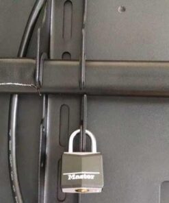 VideoSecu MW380B5 Full Motion Articulating TV Wall Mount Bracket for Most 37"-70" LED LCD UHD Plasma HDTV Up to 125 lbs with 684x400 600x400 400x400 150x100mm, Dual Arm Pulls Out Up to 14" AW9 64 51RGQhNPqPL