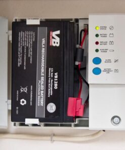 VERIZON FIOS Upgrade Replacement Battery 12V 8AH SLA Rechargeable Battery 15% Longer Run TIME by VICI 10 51RGwTDc8 L