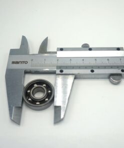 LONMAX 5pcs/Pack 608 Steel Ball Bearing 8mm x 22mm x 7mm 13 51RH8Ip1dtL