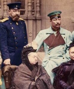 Royal Cousins at War DVD August 19, 2014 5 51RHeINwnTL