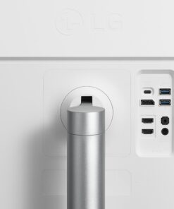 LG 27UK850-W 27" 4K UHD IPS Monitor with HDR10 with USB Type-C Connectivity and FreeSync, White 36 51RKDFVTpAL