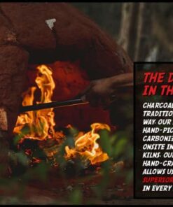 Alternative view of Jealous Devil All Natural Hardwood Lump Charcoal - 20LB 1 - 20LBS