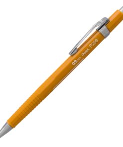 Alternative view of Pentel® Sharp™ Automatic Drafting Pencil, 0.9 mm, Yellow 1 Count (Pack of 1) 0.9mm
