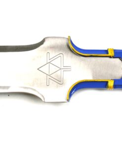 Zelda Link Master Sword Twilight Princess Fantasy Sword with Plaque - Blue (Blue) 46 51RP GB0kL