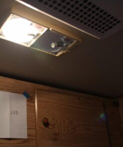 New generation 12-24v !Super Bright Low Power !5 x 650 Lumens 1156 1141 1003 3014 54smd Led Light bulb Use for Back Up Reverse Lights,Brake Lights,Tail Lights,Rv lights White 32 51RPP4H0n3L