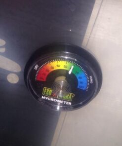Exo Terra Terrarium Hydrometer One Size May Vary 23 51RQu6KHpZL