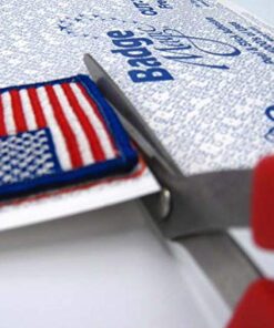 Badge Magic Cut to Fit Freestyle Patch Adhesive Kit (1-Pack) 1-pack 14 51RSpPREHL