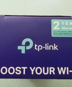 TP-Link AC1750 WiFi Extender (RE450), PCMag Editor's Choice, Up to 1750Mbps, Dual Band WiFi Repeater, Internet Booster, Extend WiFi Range further 41 51RUT03eu1L