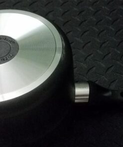 T-fal Specialty Nonstick Handy Pot with Glass Lid 3 Quart Oven Safe 350F Cookware, Pots and Pans, Dishwasher Safe Black Aluminum 27 51RVmfuUKnL