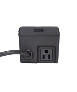 Intermatic HB11K Outdoor Timer, 1-Pack, Black 10 51RWOLmykL