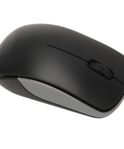 2.4Ghz Wireless Mouse, 1200 DPI Ultra Silent Computer Mouse, Ergonomic Quick Response Office Cordless Mouse Mini Mice with USB Reciever for Gaming Working for PC Laptop Computer(Black) Black 17 51RWrGSoz5L