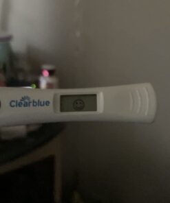 Clearblue Advanced Digital Ovulation Test, Predictor Kit, featuring Advanced Ovulation Tests with digital results, 10 Ovulation Tests (Pack of 1) ADOT 10 41 51RXrwezztL