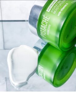 Pistaché Skincare Pistachio Oil Face Moisturizer + Hydrates and Nourishes + Vitamin E + Antioxidant Protection + Face, Neck and Chest, 1.7 oz 1 Count (Pack of 1) 15 51RXz5GeeBL