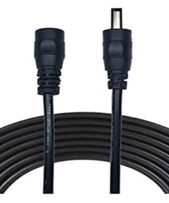 Foscam Extension Cable FI8918W FI8905W FI8904W FI8910W Power AC Adapter 10FT