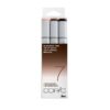 Copic Marker Sketch Blending Trio Markers, SBT 7, 3-Pack Trio 7 10 51RYm8tw2S