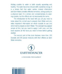 Alternative view of Gem Water: How to Prepare and Use More than 130 Crystal Waters for Therapeutic Treatments