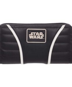 Alternative view of STAR WARS Empire Juniors Zip Around Wallet