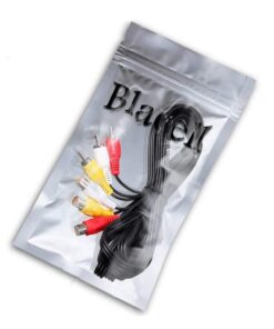 10ft 3RCA male to female Audio Composite extension Video Cable DVD 9 51RbEkiblBL