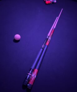 ISZY Billiards Short Pool Cue Stick – Hardwood Canadian Maple Pool Sticks for Billiard Table Sports Blue Black 42 inch 29 51RcK4vbePL