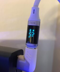 USB C Fast Charger, 160W USB C Charging Station GaN 6-Port USB C Wall Charger Block, Portable Multiport USB C Power Adapter for MacBook Pro/Air,iPad Pro,iPhone 14/13/Mini/Pro/13Pro Max/12 Galaxy Note 45 51RcU3XPcL