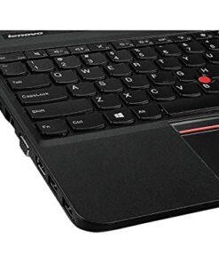 Lenovo ThinkPad E560 Laptop, Intel Core i5-6200U 2.3GHz, 500GB SATA, 4GB DDR3, 802.11ac, Bluetooth, Win7Pro, Black, 15.6" 27 51RhQK2pS9L