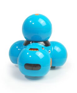 Wonder Workshop Dash – Coding Robot for Kids 6+ – Voice Activated – Navigates Objects – 5 Free Programming STEM Apps – Creating Confident Digital Citizens , Blue 25 51RikjJQJYL