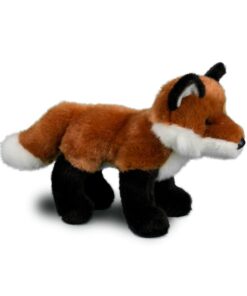 Douglas Bushy Red Fox Plush Stuffed Animal Russet / Black / White 16 51RmA0cjJrS