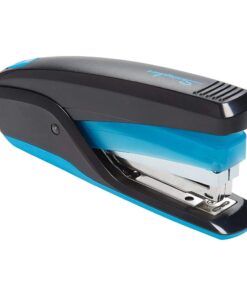 Swingline Stapler, Quick Touch Reduced Effort Stapling, Full Strip, 20 Sheets, Black/Blue (S7064506) 14 51RmLLY4M9L