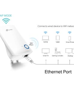 TP-Link N300 Wi-Fi Range Extender (TL-WA850RE) 35 51Rq CvqwnL
