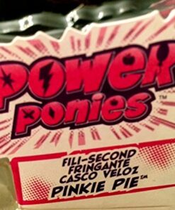 My Little Pony Power Ponies Exclusive Fili-Second Pinkie Pie 6 51RqAXaoqXL