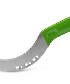 BCI Watermelon Slicer Corer Cutter Knife Tongs with Silicon Handle and Two Headed Melon Baller Set 37 51RrsAT6OiL