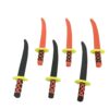 Foam Ninja Swords Set of 6 - Safe & Fun - by Trademark Innovations 35 51RsZt0bf9L