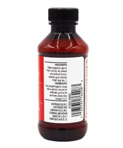LorAnn Red Velvet Bakery Emulsion, 4 ounce bottle 4 Fl Oz (Pack of 1) 22 51RwnpcGrmL
