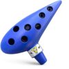 Songbird Ocarina of Time Replica - Ocarina Musical Instrument with Tutorial and Songs - Tuned in C with Crystal Clear High Notes 5 51RxGYYkR1L